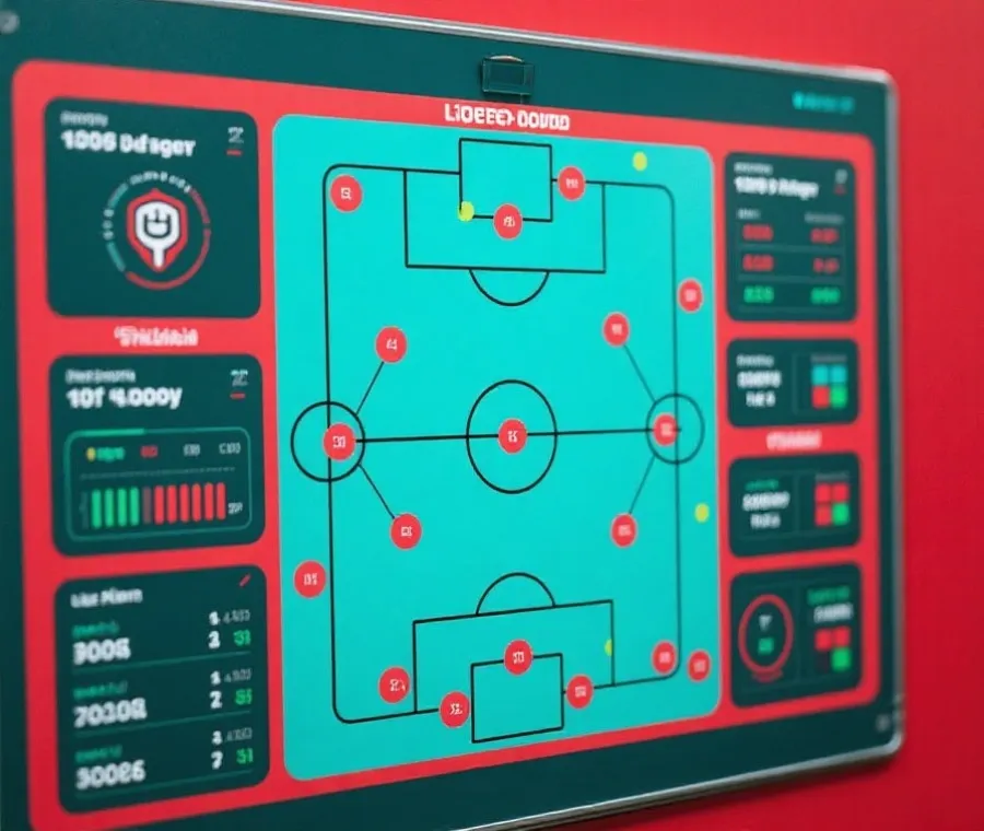 世界杯投注指南与赔率分析示意图