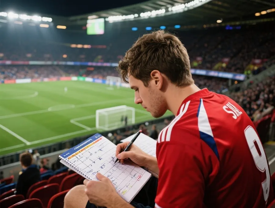 新手买球学习世界杯投注技巧