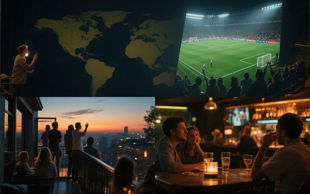 2026世界杯决赛比赛时间：同一声哨响下，世界各地的情绪与生活节奏