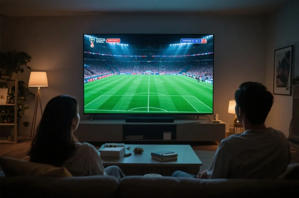 2026世界杯直播哪个平台好？从转播权、4K/8K到杜比音效，一次讲透真体验